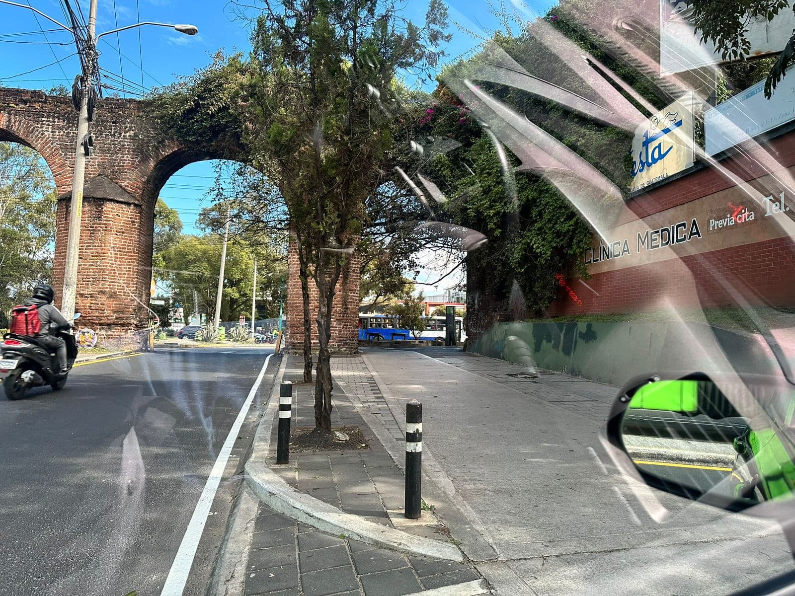 Referencia cómo llegar a RIPER — vista 1