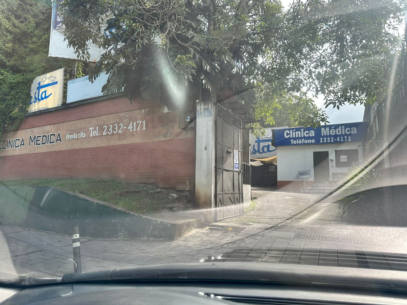 Referencia cómo llegar a RIPER — vista 2